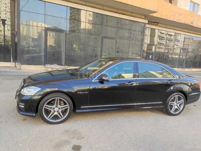 Mercedes S 350 2008, 86,000 km - 3.5 л - Bakı