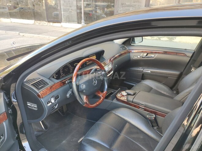 Mercedes S 350 2008, 86,000 km - 3.5 л - Bakı