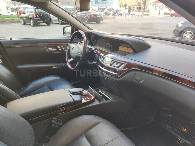 Mercedes S 350 2008, 86,000 km - 3.5 л - Bakı