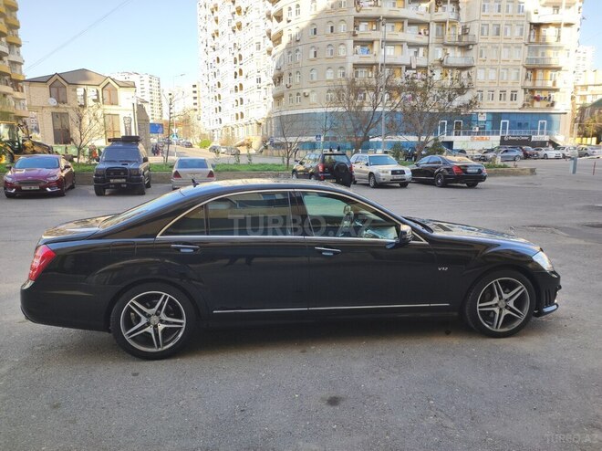 Mercedes S 350 2008, 86,000 km - 3.5 л - Bakı