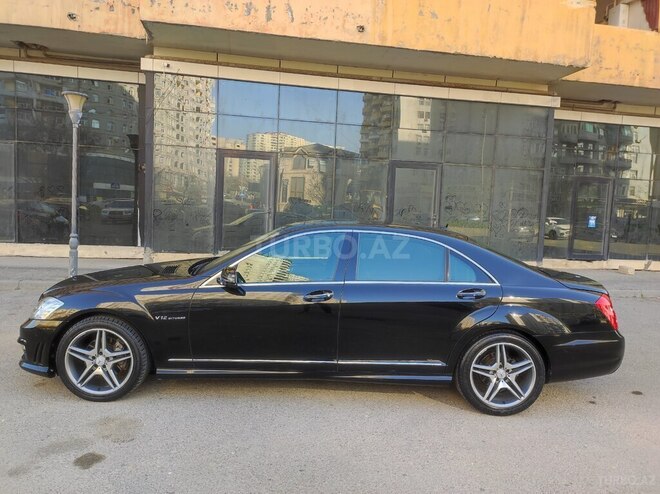 Mercedes S 350 2008, 86,000 km - 3.5 л - Bakı