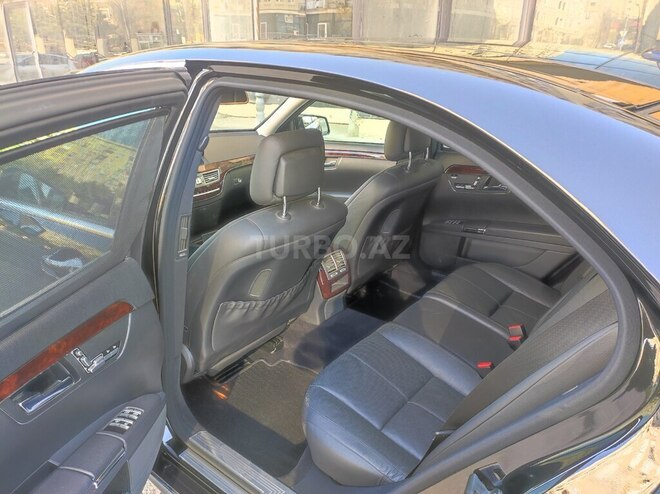 Mercedes S 350 2008, 86,000 km - 3.5 л - Bakı