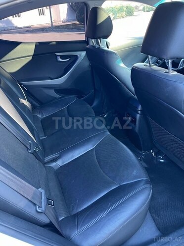 Hyundai Avante 2014, 180,000 km - 1.6 l - Sumqayıt