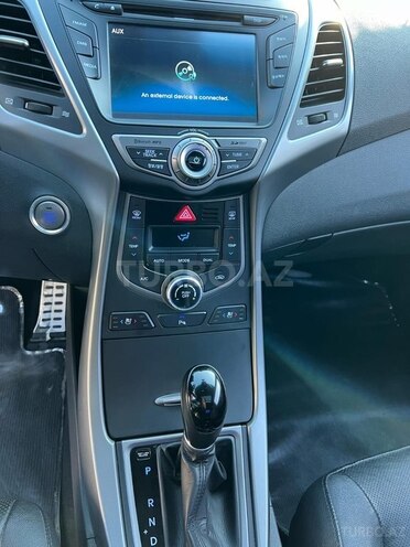 Hyundai Avante 2014, 180,000 km - 1.6 l - Sumqayıt