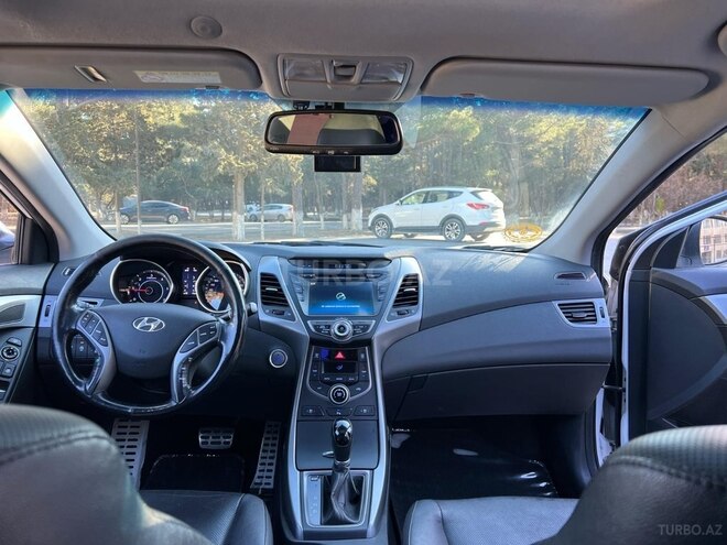 Hyundai Avante 2014, 180,000 km - 1.6 l - Sumqayıt