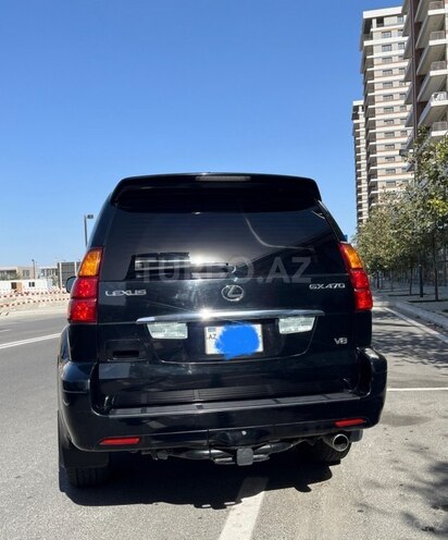 Lexus GX 470 2007, 245,000 km - 4.7 l - Bakı
