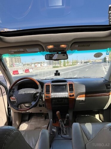 Lexus GX 470 2007, 245,000 km - 4.7 l - Bakı