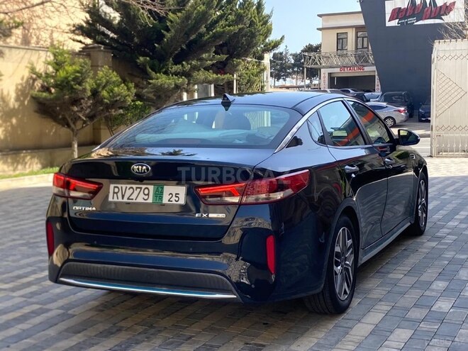Kia Optima 2019, 87,000 km - 2.0 l - Bakı