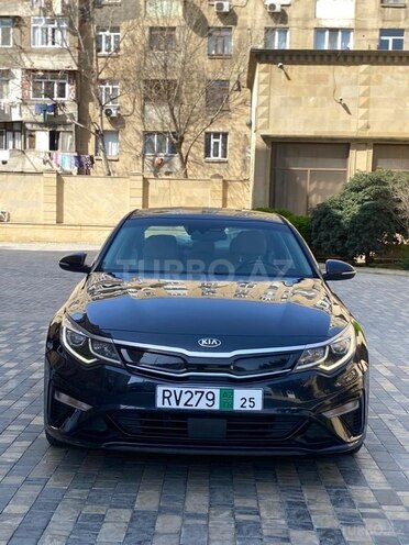 Kia Optima 2019, 87,000 km - 2.0 l - Bakı