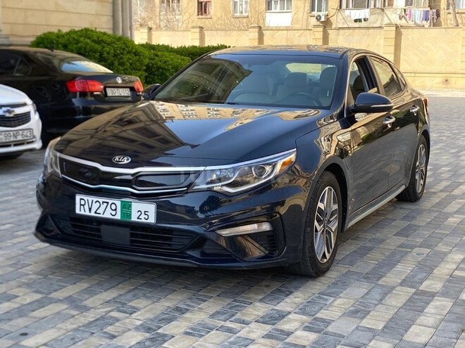Kia Optima 2019, 87,000 km - 2.0 l - Bakı
