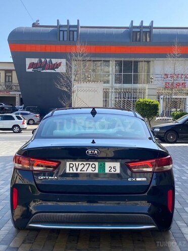 Kia Optima 2019, 87,000 km - 2.0 l - Bakı