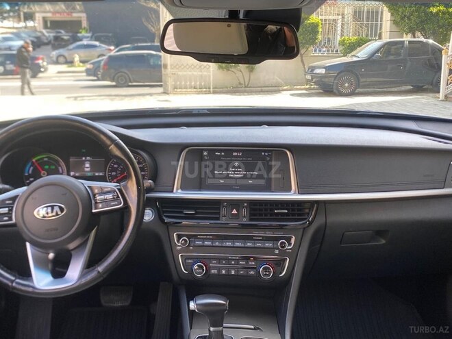 Kia Optima 2019, 87,000 km - 2.0 l - Bakı