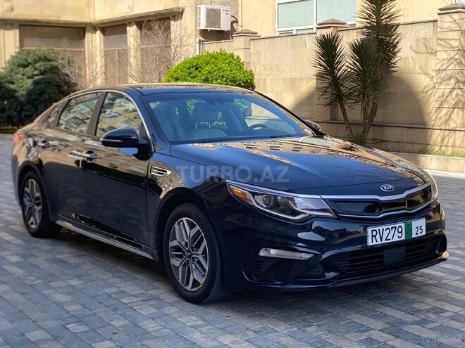 Kia Optima 2019, 87,000 km - 2.0 l - Bakı