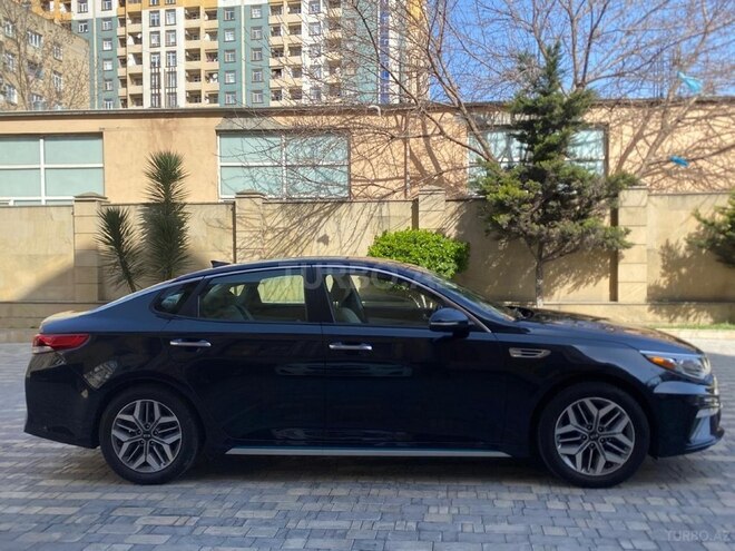 Kia Optima 2019, 87,000 km - 2.0 l - Bakı