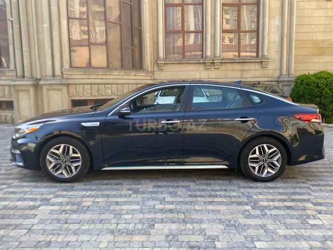 Kia Optima 2019, 87,000 km - 2.0 l - Bakı