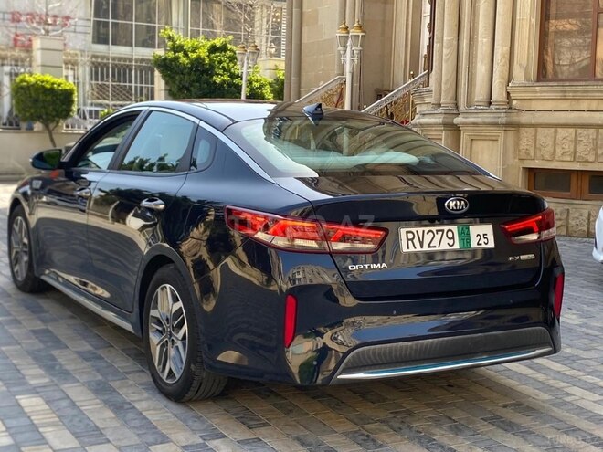 Kia Optima 2019, 87,000 km - 2.0 l - Bakı