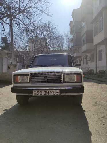 LADA (VAZ) 2107 2011, 99,777 km - 1.6 l - Bakı