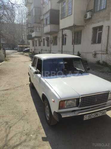 LADA (VAZ) 2107 2011, 99,777 km - 1.6 l - Bakı