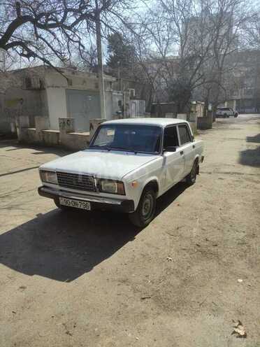 LADA (VAZ) 2107 2011, 99,777 km - 1.6 l - Bakı