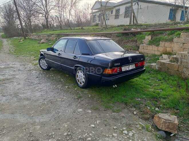 Mercedes 190 1992, 500,000 km - 1.8 l - Şamaxı