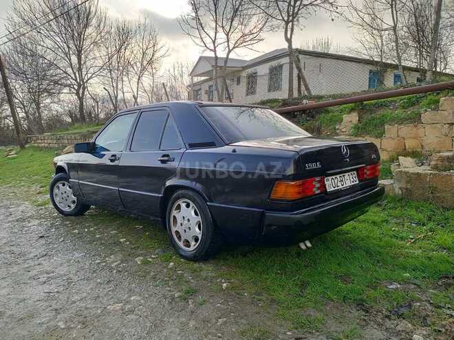Mercedes 190 1992, 500,000 km - 1.8 l - Şamaxı