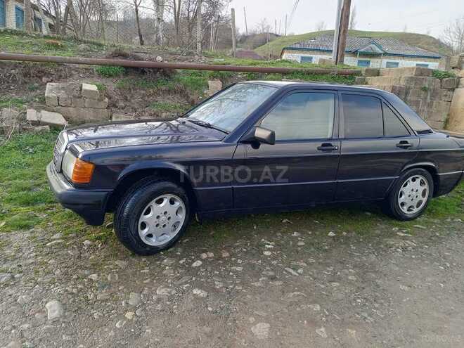 Mercedes 190 1992, 500,000 km - 1.8 l - Şamaxı