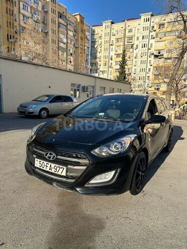 Hyundai i30 2015, 173,000 km - 1.4 l - Sumqayıt