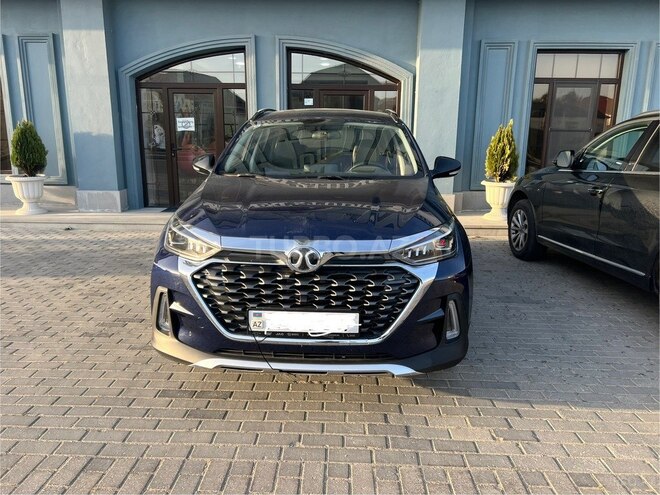 Baic X55 2022, 56,000 km - 1.5 l - Bakı