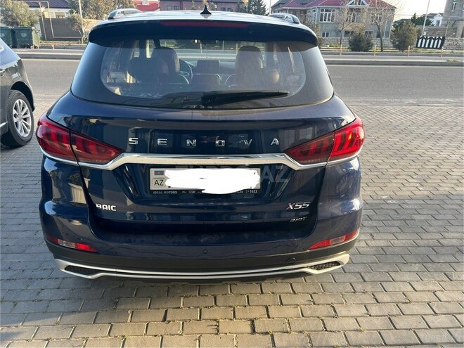 Baic X55 2022, 56,000 km - 1.5 l - Bakı