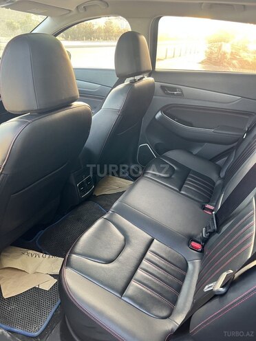 Baic X55 2022, 56,000 km - 1.5 l - Bakı