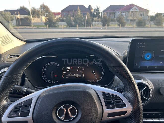 Baic X55 2022, 56,000 km - 1.5 l - Bakı