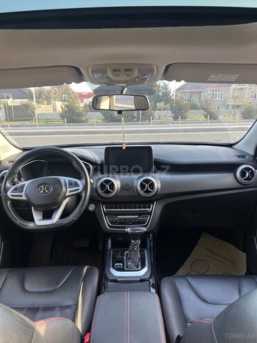 Baic X55 2022, 56,000 km - 1.5 l - Bakı