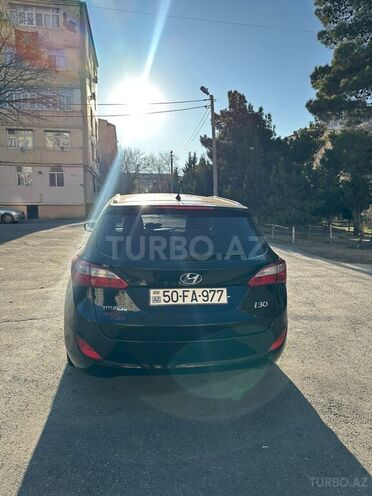 Hyundai i30 2015, 173,000 km - 1.4 l - Sumqayıt