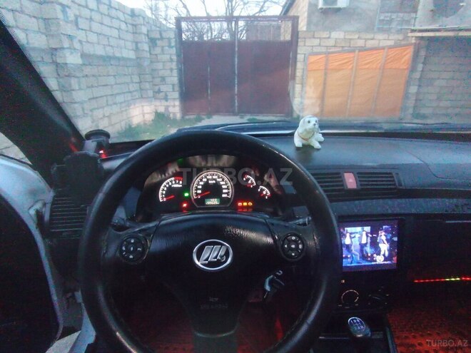 Lifan 520 2010, 270,967 km - 1.6 l - Sumqayıt