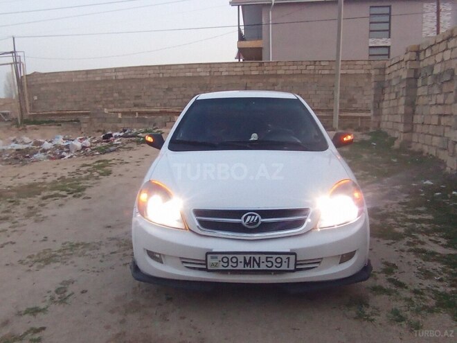Lifan 520 2010, 270,967 km - 1.6 l - Sumqayıt