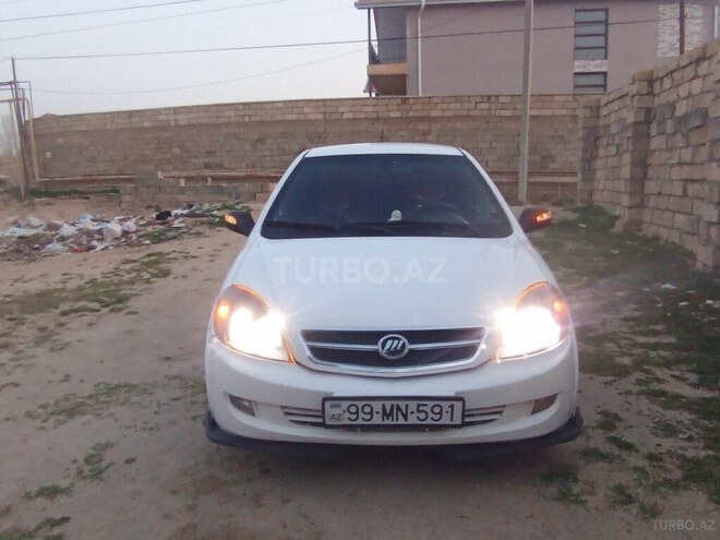 Lifan 520 2010, 270,967 km - 1.6 l - Sumqayıt
