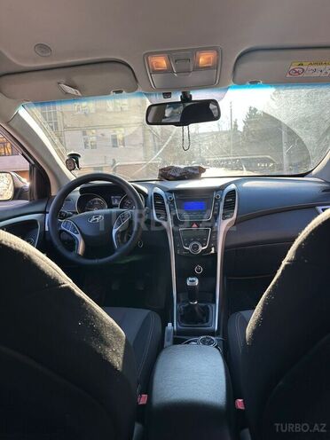 Hyundai i30 2015, 173,000 km - 1.4 l - Sumqayıt