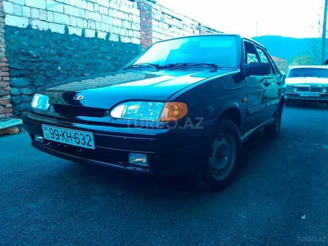 LADA (VAZ) 2115 2010, 300,000 km - 1.5 л - Qax