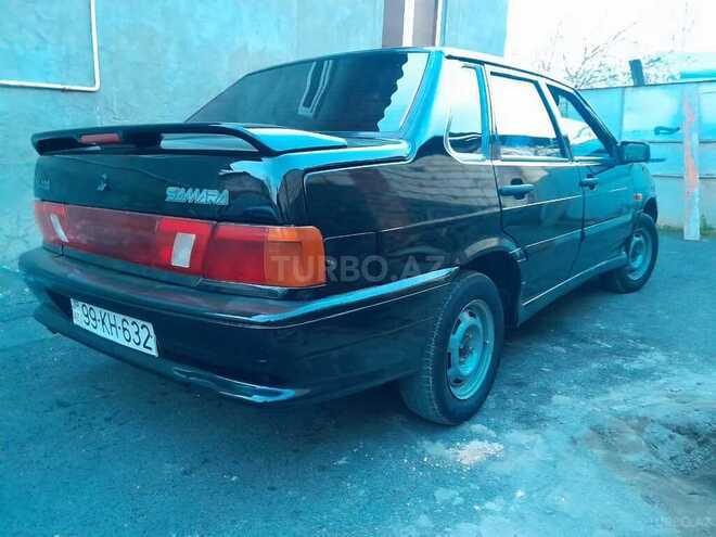 LADA (VAZ) 2115 2010, 300,000 km - 1.5 л - Qax