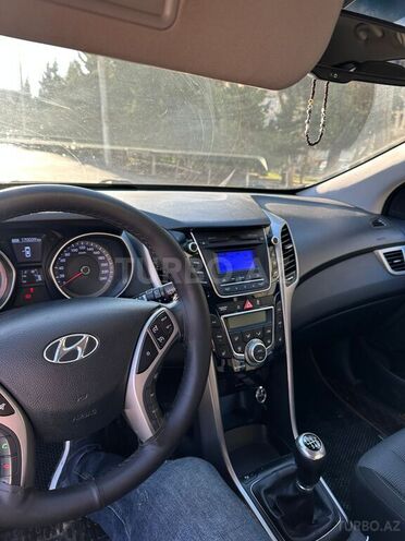 Hyundai i30 2015, 173,000 km - 1.4 l - Sumqayıt