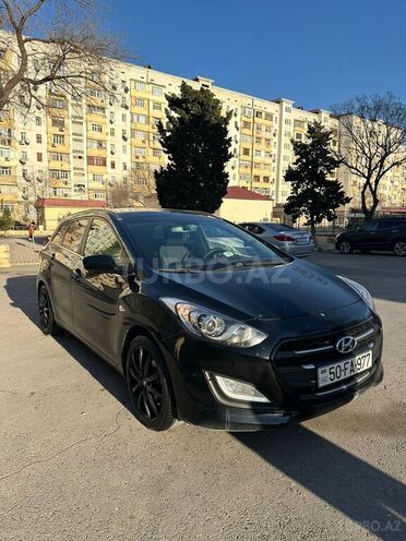 Hyundai i30 2015, 173,000 km - 1.4 l - Sumqayıt