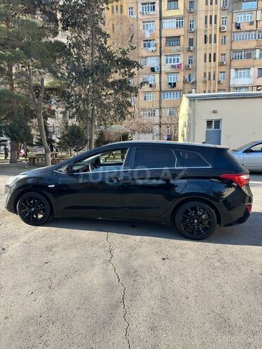 Hyundai i30 2015, 173,000 km - 1.4 l - Sumqayıt