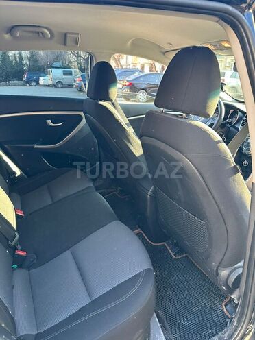Hyundai i30 2015, 173,000 km - 1.4 l - Sumqayıt