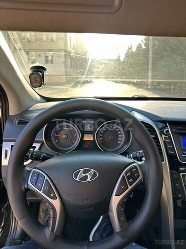 Hyundai i30 2015, 173,000 km - 1.4 l - Sumqayıt