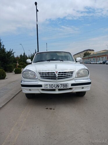 GAZ 31105 2006, 250,000 km - 2.3 l - Sabirabad