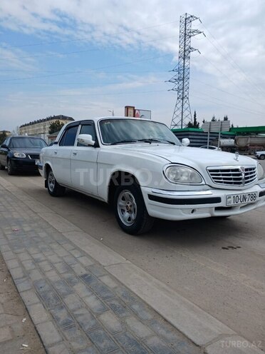 GAZ 31105 2006, 250,000 km - 2.3 l - Sabirabad