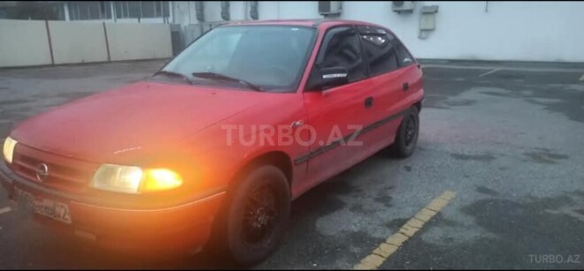 Opel Astra 1994, 650,000 km - 1.6 l - Bakı