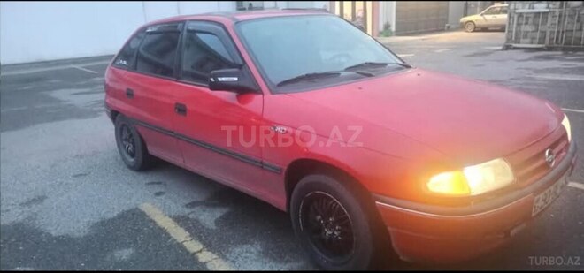 Opel Astra 1994, 650,000 km - 1.6 l - Bakı