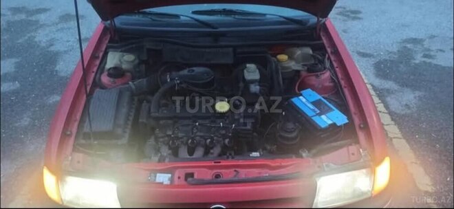 Opel Astra 1994, 650,000 km - 1.6 l - Bakı