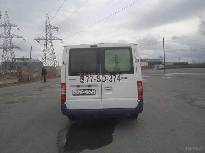 Ford Transit 2010, 242,000 km - 2.2 l - Sumqayıt